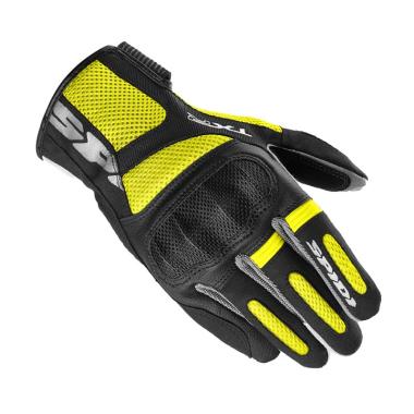 Spidi TXR Sarung Tangan Full - Yellow Fluo