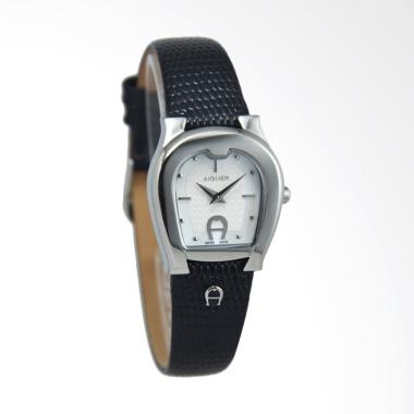 Aigner Ascoli A24236A Jam Tangan Wanita - Black Silver