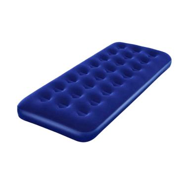 Bestway Kasur Angin Single - Biru [185 x 76 x 22 cm]