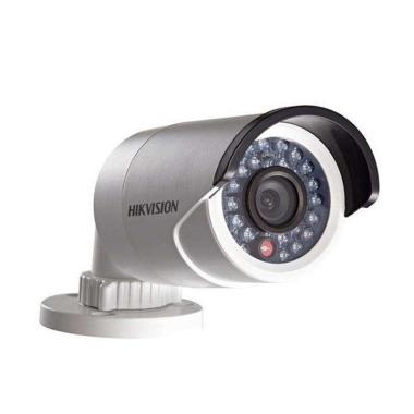 Hikvision DS-2CE15F4P-IR Kamera CCTV - Putih