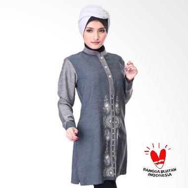 Inficlo SGB 876 Sultana Busana Muslim Wanita