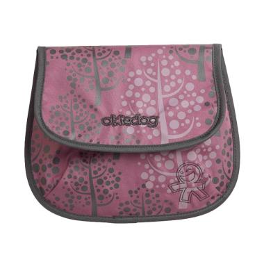 Okiedog Joey Saddlebag Dahoma Tas Bayi - Purple