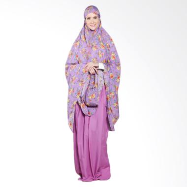 Tatuis Sabrina Khafi Tiara 186 Mukena - Purple