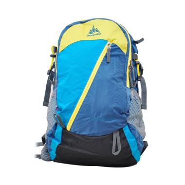 One Polar 1313 Tas Ransel Laptop Hiking - Blue