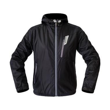 Respiro W R1 Vivo Beta Jaket Wanita - Hitam