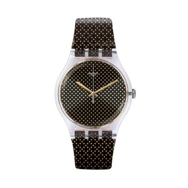 Swatch Gridlight SUOK119 Jam Tangan Pria - Black Black
