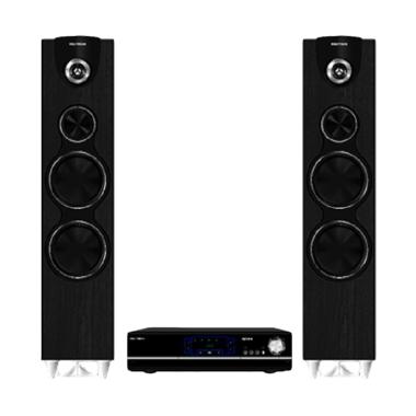 Polytron BB-5201 Big Band HiFi System - Hitam