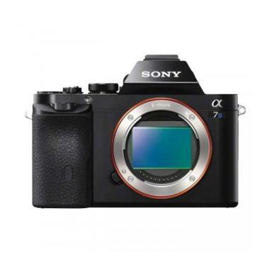 Sony Alpha A7S Body Only Kamera Mirrorless