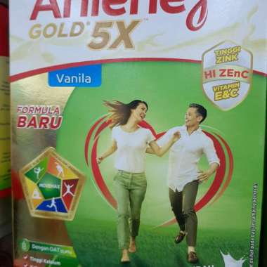 Promo Harga Anlene Gold Susu High Calcium Cokelat 250 gr - Blibli