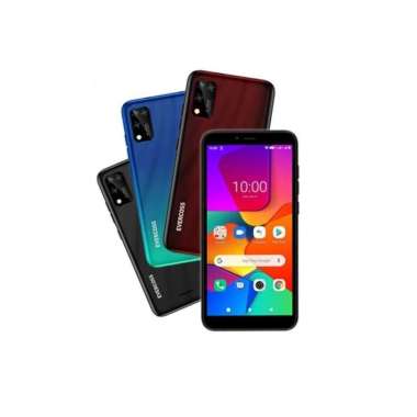Evercoss M6 3/16 Ram 3GB Internal 16GB Garansi Resmi Maroon