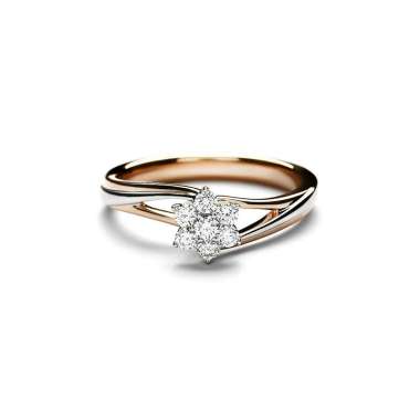 Lino and Sons - Engagement Set (Sakura Twilist Set Diamond Ring) 13