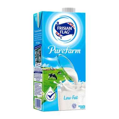 Frisian Flag Susu UHT Purefarm