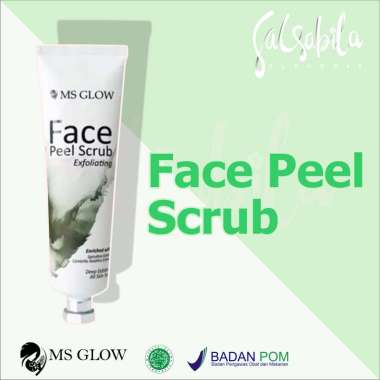 Face Peel Scrub