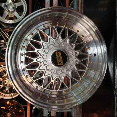 Velg R/Ring 15 BBS Belang 7&8" March Elantra Pride Veloz Aerio Baleno