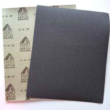 Amplas Lembaran Taiyo Varian Halus dan Kasar 180