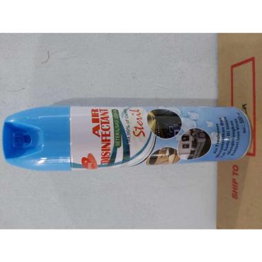 Zone Air Disinfektan Spray