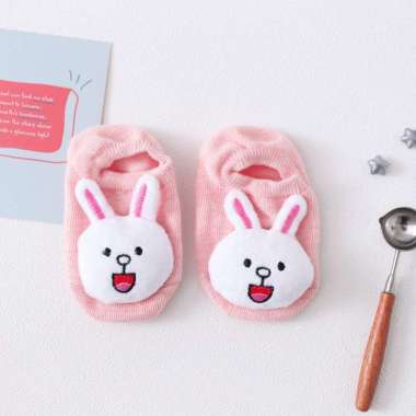 OEM SK-P5 Kaos Kaki Anak Bayi Karakter Boneka Lucu Kaus Kaki Kartun Fashion / Baby Socks Import Mura
