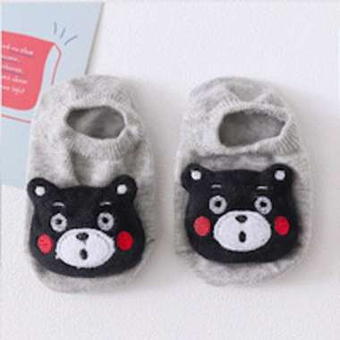 OEM SK-P5 Kaos Kaki Anak Bayi Karakter Boneka Lucu Kaus Kaki Kartun Fashion / Baby Socks Import Mura