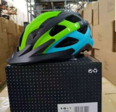 Helm Bolt Polygon L Tosca