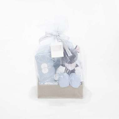 cribcot gift parcel bayi - Cloud Boy E