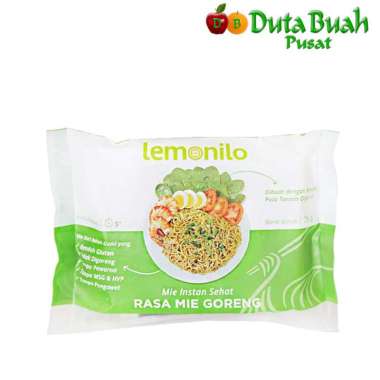 Promo Harga Lemonilo Mi Instan Mi Goreng 77 gr - Blibli