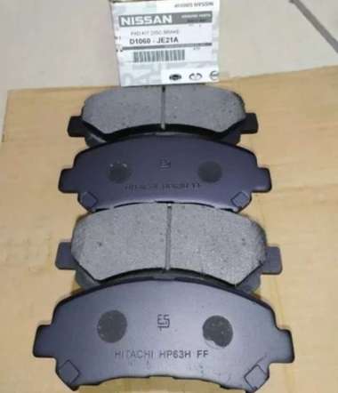 Brake Pads Kampas Rem Depan Nissan New Xtrail T31