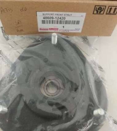 Support Shock Breaker Depan Toyota Altis Old