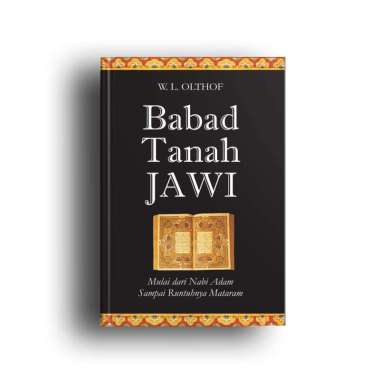 Babad Tanah Jawi (Soft Cover)