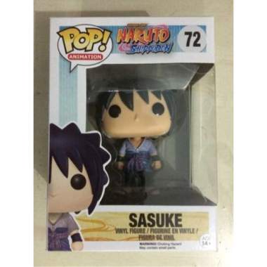Jual Funko Pop Sasuke Original Harga 