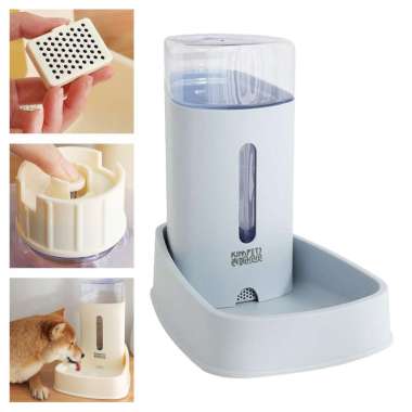 dog automatic water feeder