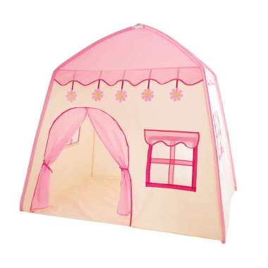 SK-M128 Mainan Tenda Anak Model Rumah Tenda Castle Anak Mainan Rumah Rumahan Tenda Camping Anak Cast