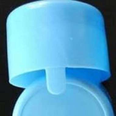 distributor tutup galon biru muda telor asin