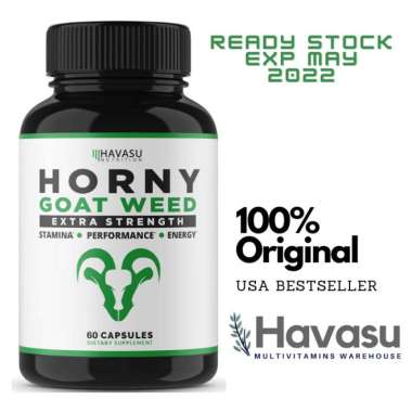 Jual Horny Goat Terbaru - Harga Murah | Blibli.com