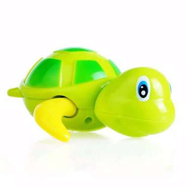 Mainan Mandi Bayi Kura Kura Bergerak Berenang Mainan Mandi Anak