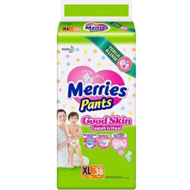 Merries Pants Good Skin