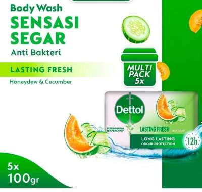 Dettol Bar Soap