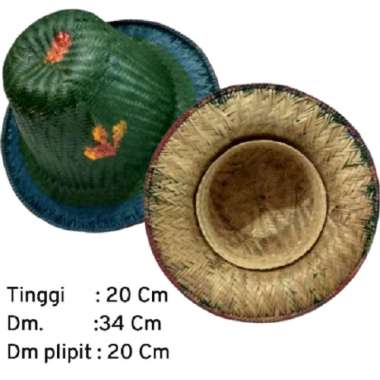 CAPING BUYUK / CAPING PETANI CAPING BAMBU