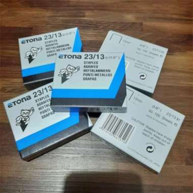 Isi staples ETONA 23/13