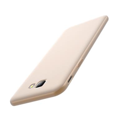 WEIKA Baby Skin Ultra Thin Hardcase ... 7 2016 or J7 Prime - Gold
