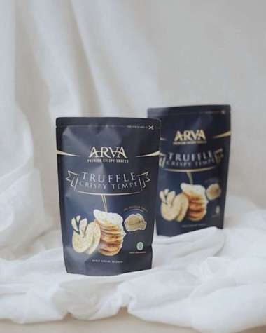 Arva Truffle Crispy Tempe 80 gram
