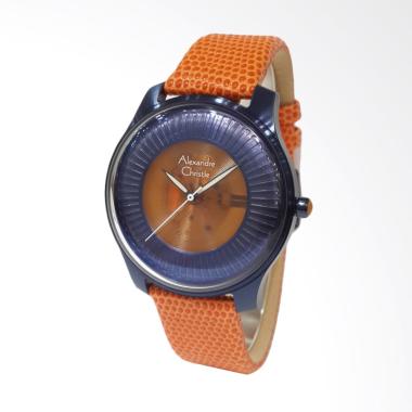 Alexandre Christie Signature Collection 8532MHLIUBU Jam Tangan Unisex