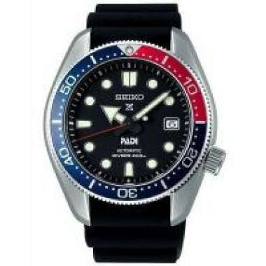 Jam Tangan Seiko Pria PADI SPB087 SPB087J1 Original Bergaransi Resmi 1 Tahun Hitam