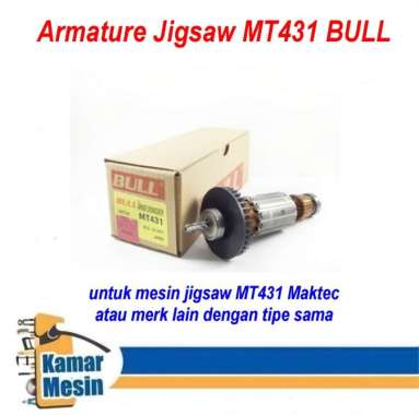 Armature Jigsaw Maktec MT431 Bull Angker Jigsaw Maktec MT431