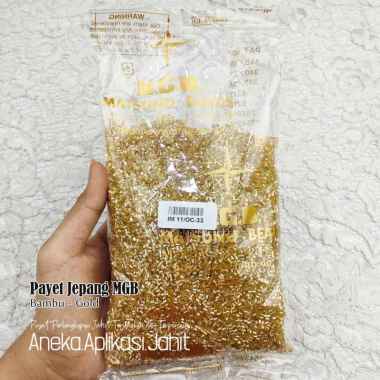 50 GRAM PAYET JEPANG MGB 33 GOLD PASIR