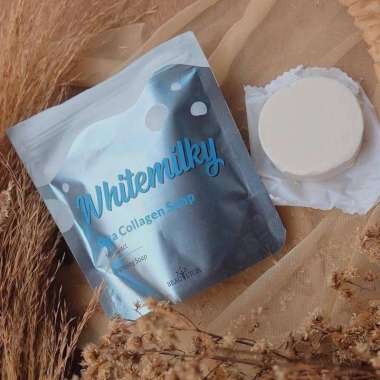 Beautetox Whitemilky Gluta Collagen soap