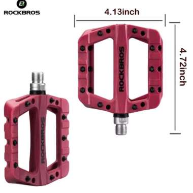 Promo Rockbros 2017-12C Black Sepeda 