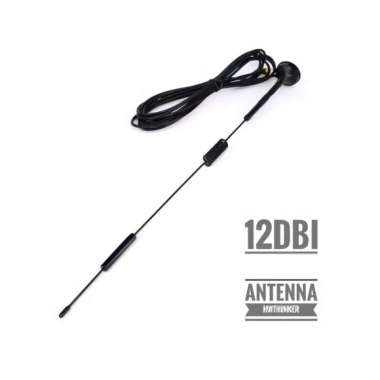 Inotrix ANTSPL Antena Spiral 12dBi Support Modem Router All GSM 4G LTE