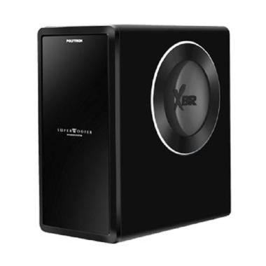 Polytron PSW 700 SubWoofer Speaker - Hitam