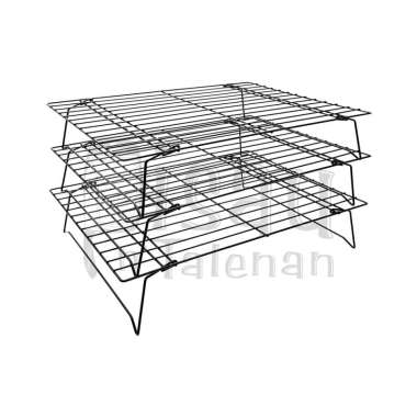 IDEAL Cooling Rack / Rak Pendingin Kue 3 Susun