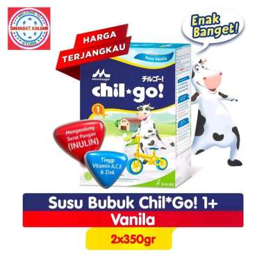 Morinaga Chil Go Bubuk 1